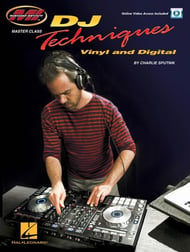 DJ Techniques Vinyl and Digital book cover